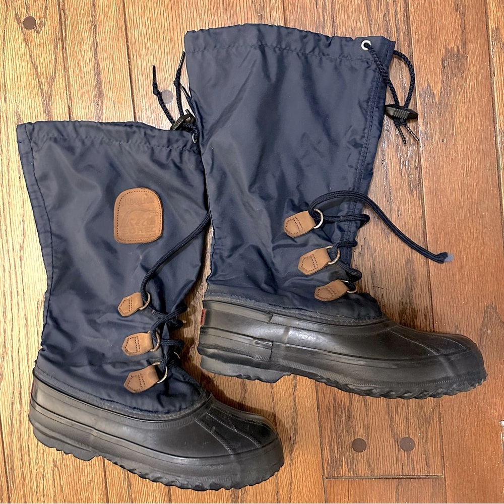 Sorel Snow Lion boots size 7